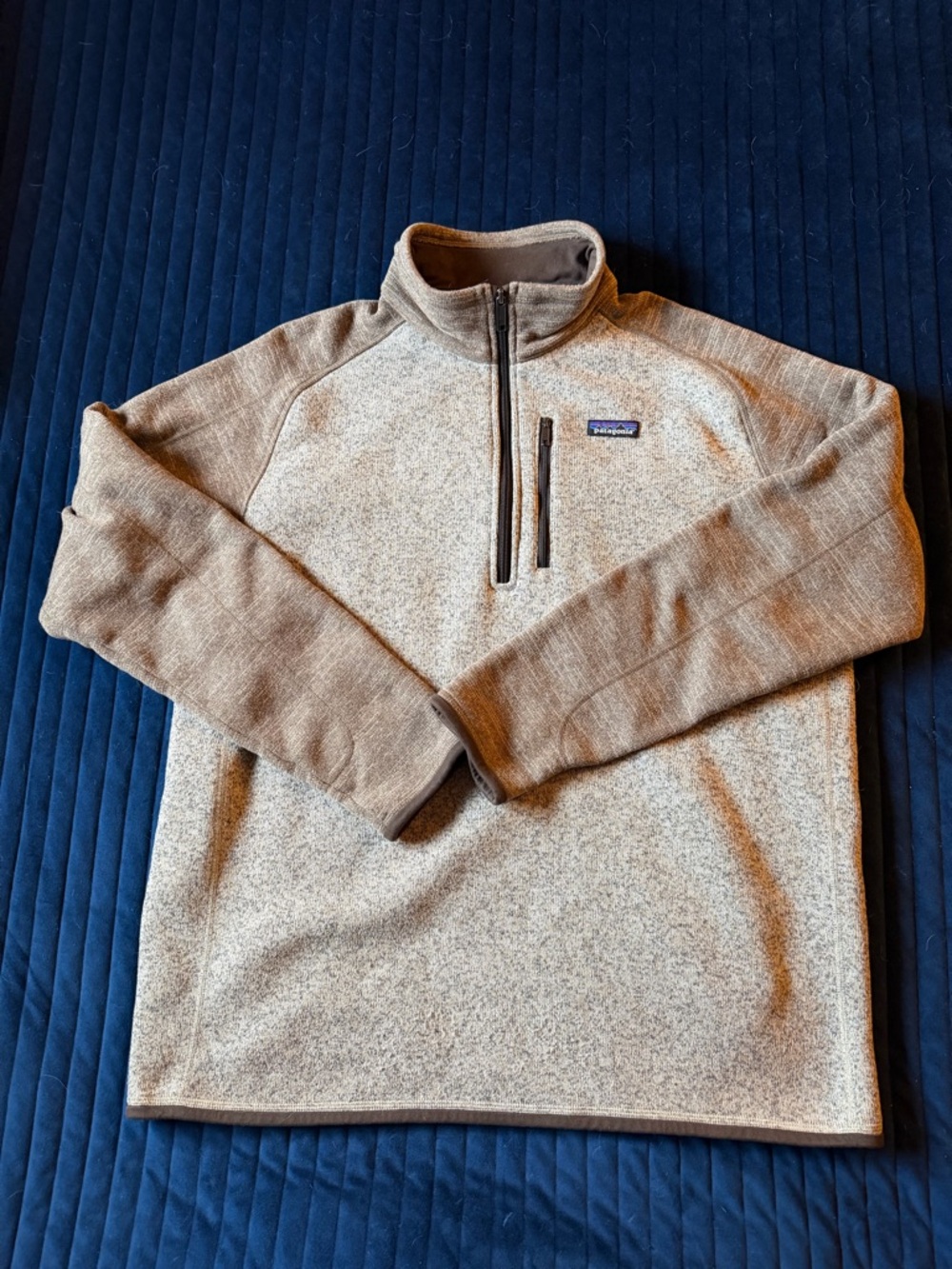 Patagonia Better Sweater 1/4 Zip Fleece